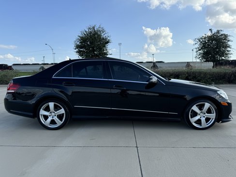 Used 2011 Mercedes-Benz E 350 Sedan image 4