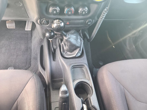Used 2014 Jeep Wrangler Unlimited Sport w/ Quick Order Package 23S image 16