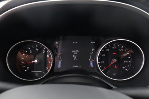 Used 2021 Jeep Compass Limited w/ Elite Exterior Group image 23
