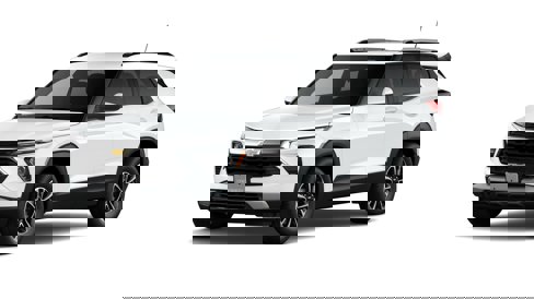 New 2026 Chevrolet TrailBlazer LT image 1