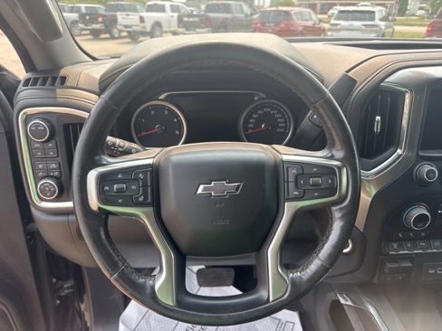 Used 2022 Chevrolet Silverado 2500 LTZ w/ LTZ Plus Package image 15