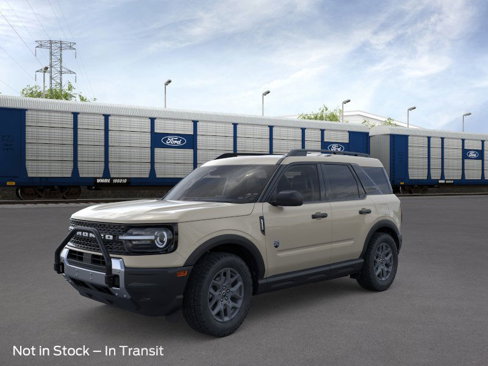 New 2025 Ford Bronco Sport Big Bend image 1