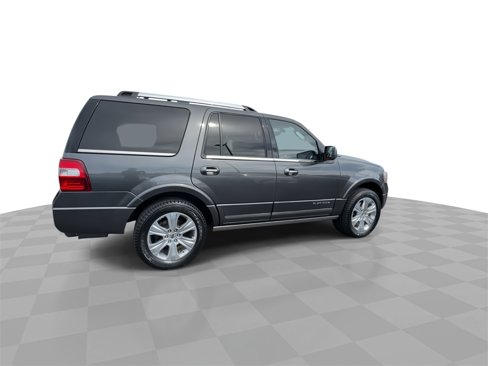 Used 2017 Ford Expedition Platinum image 8