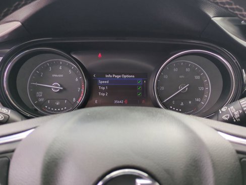 Certified 2021 Buick Encore GX Preferred image 3