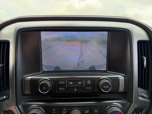 Used 2015 Chevrolet Silverado 1500 LTZ image 16