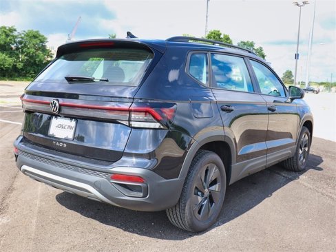 New 2025 Volkswagen Taos S image 5
