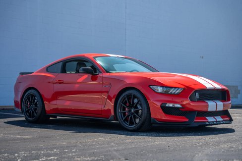 Used 2017 Ford Mustang Shelby GT350 image 8