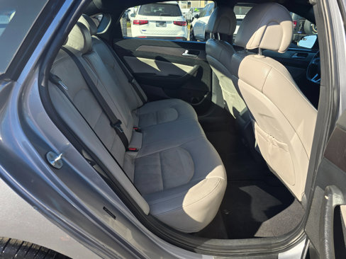 Used 2017 Hyundai Sonata Sport 2.0T image 13