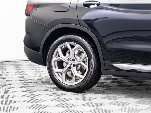 Certified 2022 BMW X3 xDrive30i w/ Convenience Package image 36