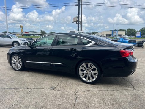 Used 2014 Chevrolet Impala LTZ image 9
