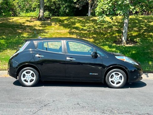 Used 2013 Nissan Leaf SV image 7