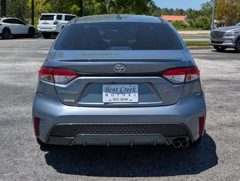 Used 2020 Toyota Corolla SE image 9