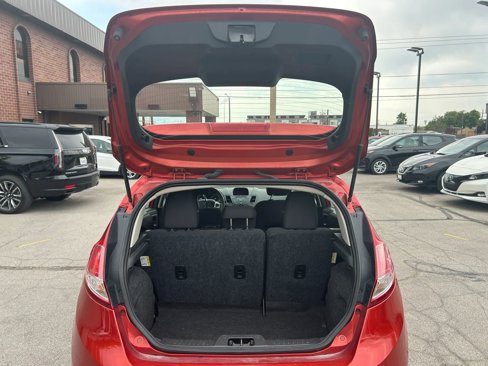 Used 2019 Ford Fiesta SE w/ Cold Weather Package image 23