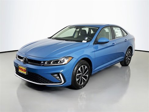 New 2025 Volkswagen Jetta S image 3