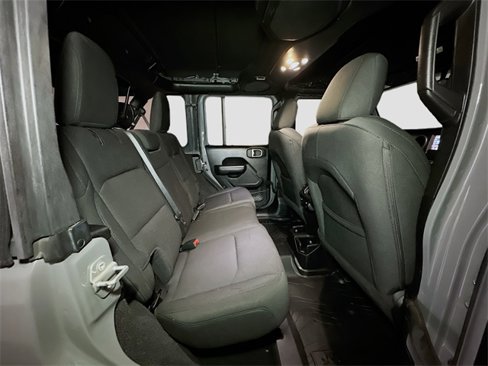 Certified 2021 Jeep Wrangler Unlimited Sport image 21