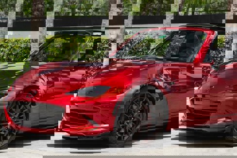 Used 2023 MAZDA MX-5 Miata Club image 3