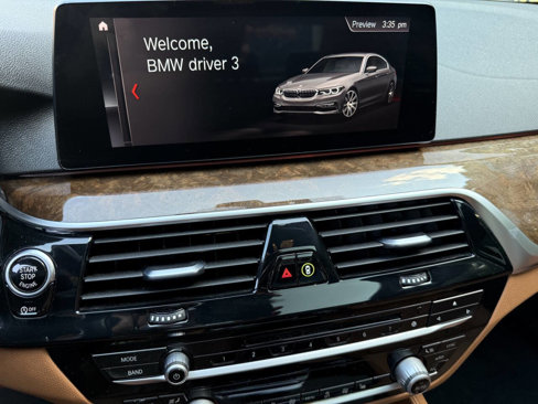 Used 2019 BMW 530i w/ Luxury Package image 35