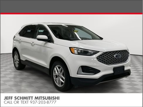 Used 2023 Ford Edge SEL image 1