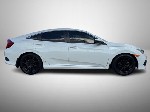 Used 2017 Honda Civic EX-T image 5