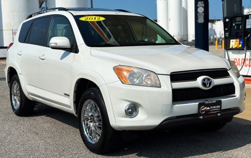 Used 2012 Toyota RAV4 Limited w/ Premium Plus Value Pkg image 5