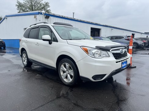 Used 2014 Subaru Forester 2.5i Premium image 8