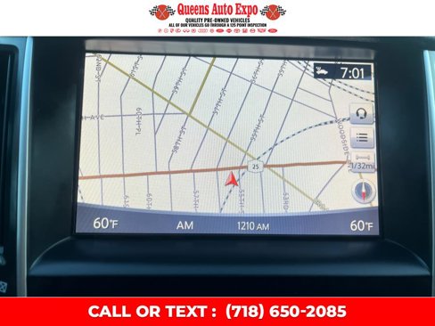 Used 2018 INFINITI Q50 Luxe w/ Essential Package (3.0T Luxe) image 17