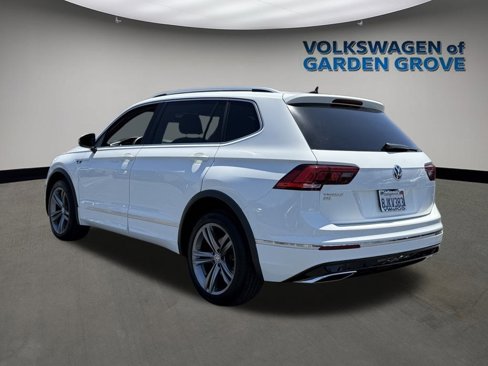 Used 2019 Volkswagen Tiguan SEL R-Line image 7