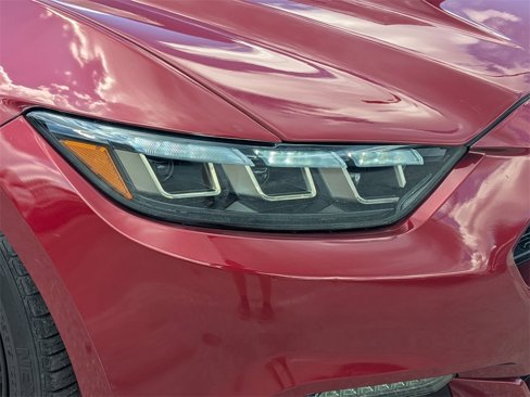 Used 2015 Ford Mustang Premium w/ Ecoboost Performance Package image 9
