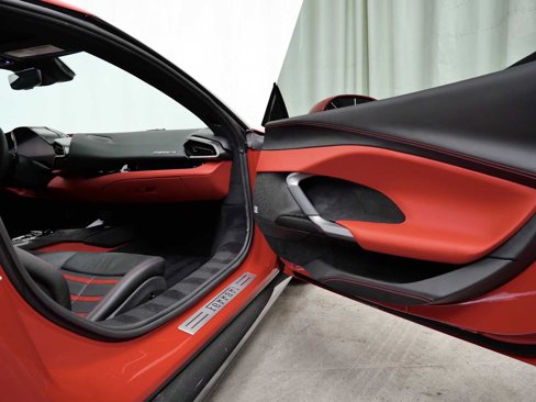Certified 2023 Ferrari 296 GTB image 11