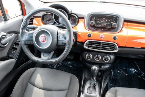 Used 2016 FIAT 500X Easy image 21