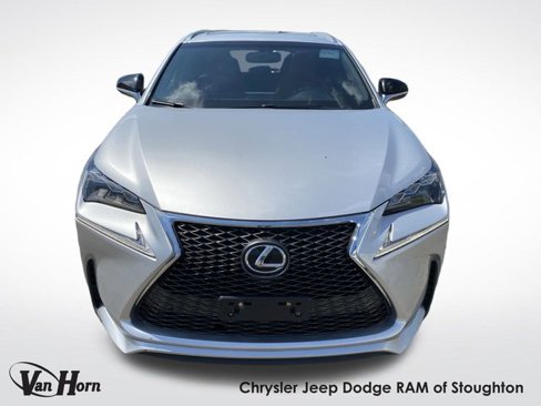 Used 2016 Lexus NX 200t F Sport image 12