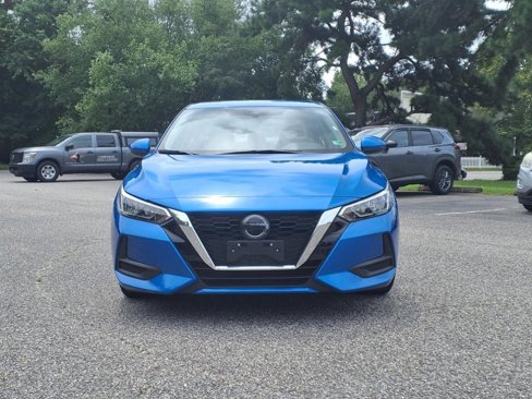 Used 2023 Nissan Sentra SV image 2