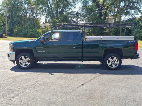 Used 2015 Chevrolet Silverado 2500 LT w/ LT Convenience Package image 7