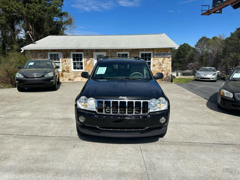 Used 2006 Jeep Grand Cherokee Limited image 2