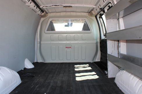 Used 2021 Chevrolet Express 2500 w/ Driver Convenience Package image 14