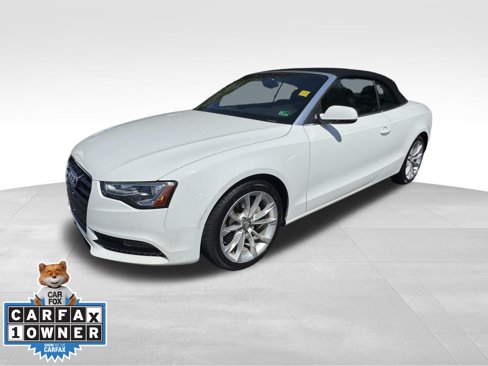 Used 2013 Audi A5 2.0T Premium Plus image 3