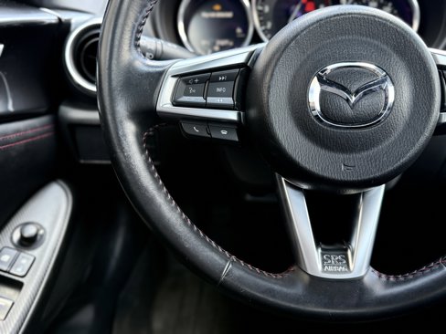 Used 2019 MAZDA MX-5 Miata RF Grand Touring w/ GT-S Package image 24