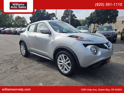 Used 2016 Nissan Juke S image 1
