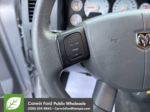 Used 2007 Dodge Ram 1500 Truck SLT w/ Quad Cab Big Horn Value Group image 20