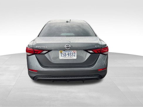 Used 2023 Nissan Sentra SV w/ All-Weather Package image 4