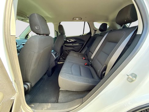 Certified 2023 GMC Terrain SLE image 23