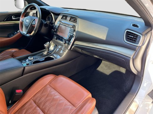 Used 2020 Nissan Maxima Platinum w/ Reserve Package image 28
