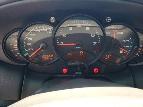 Used 1999 Porsche 911 Carrera 4 image 32
