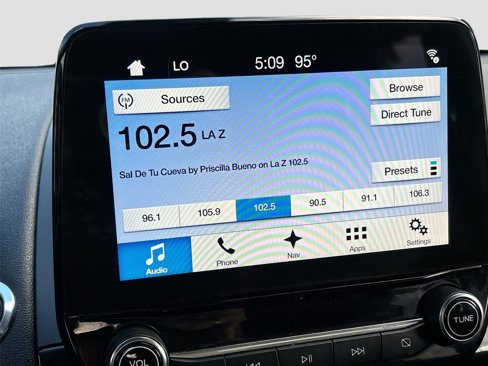 Used 2018 Ford EcoSport Titanium w/ Titanium Cold Weather Package image 16
