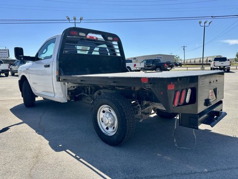 Used 2022 RAM 2500 Tradesman image 3
