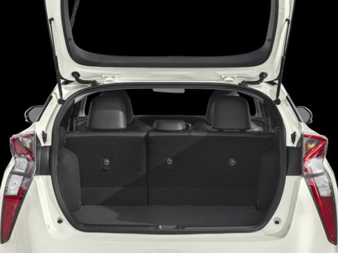 Certified 2017 Toyota Prius Four Touring image 9