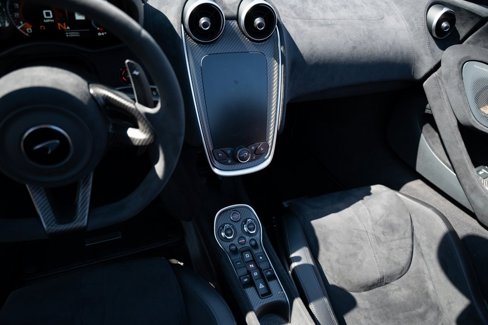 Used 2020 McLaren 600LT Spider image 56