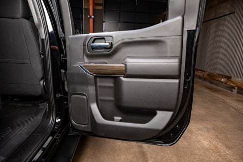 Used 2022 Chevrolet Silverado 1500 LT Trail Boss w/ Bed Protection Package image 39