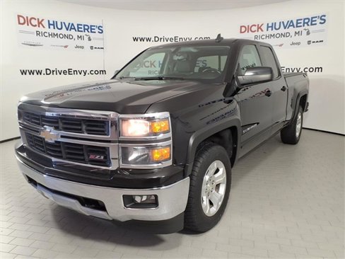 Used 2015 Chevrolet Silverado 1500 LT w/ All Star Edition image 1