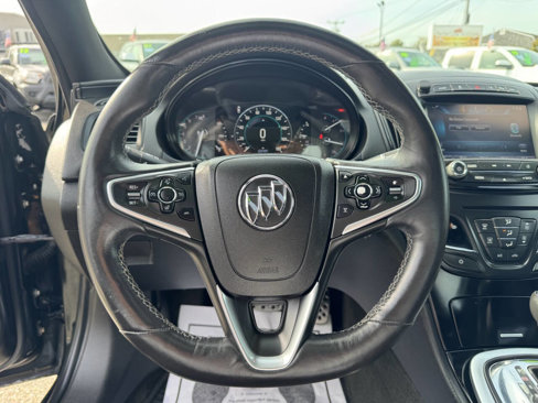 Used 2015 Buick Regal GS w/ Driver Confidence Package #1 image 19